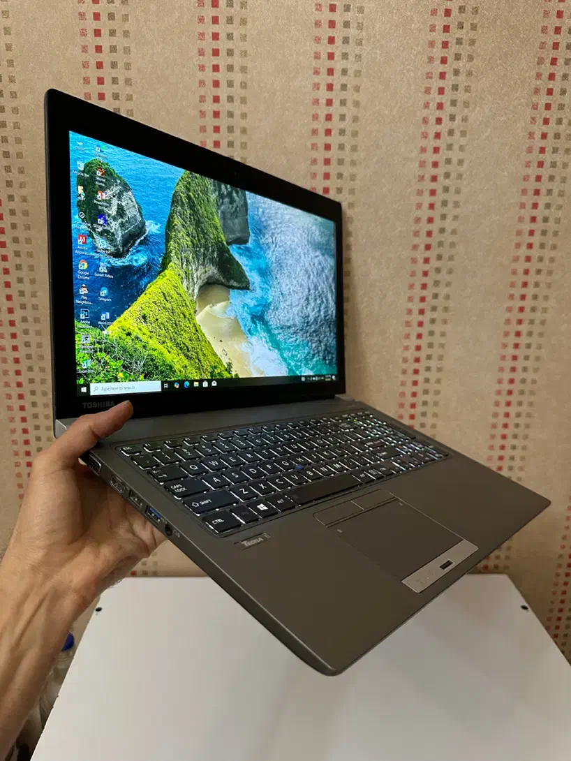 توشیبا Core i7 گرافیکدار رام ۱۲|رایانه همراه|تهران, فردوس|دیوار