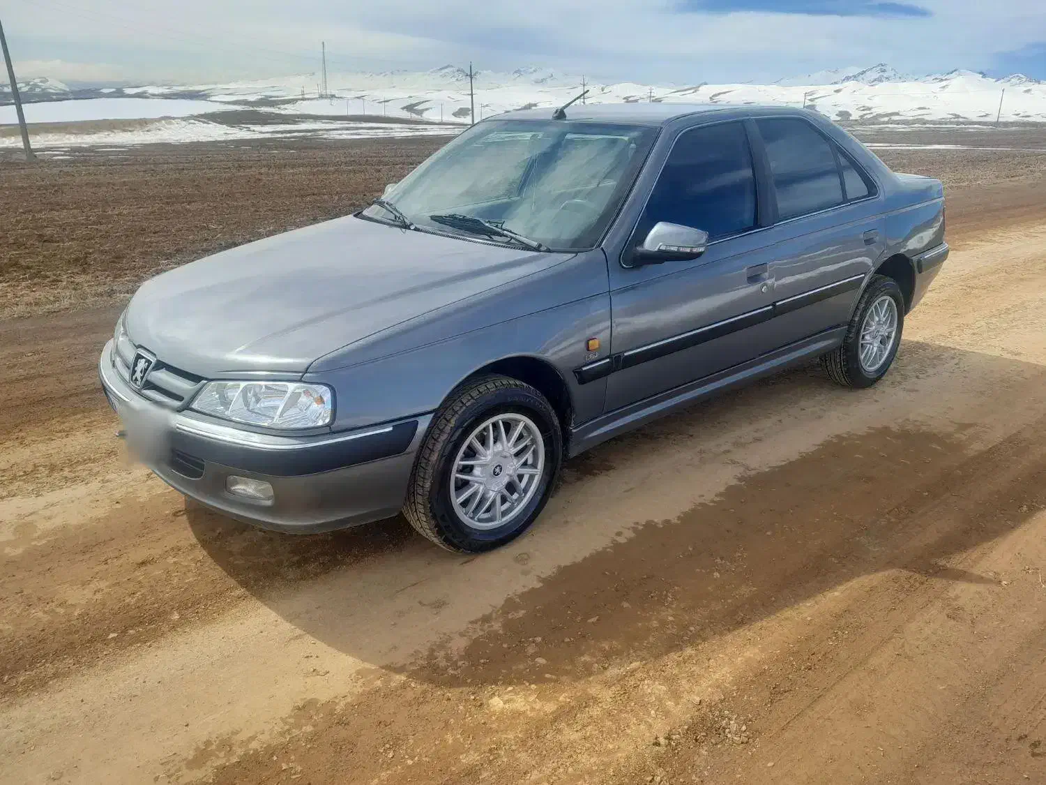 پارس تیوفایو کامل فول کلاس ۱۵|خودرو سواری و وانت|سنندج, |دیوار