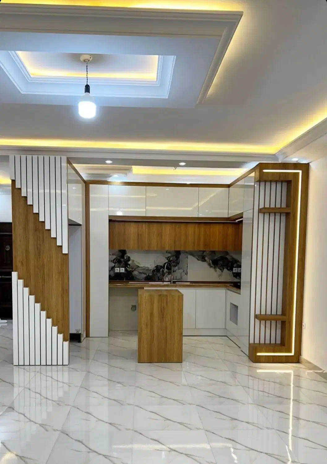 کابینت، کمد  و  دکوراسیون داخلی آوریل|جاکفشی، کمد، دراور|فولادشهر, سایت صنعتی کاوه|دیوار