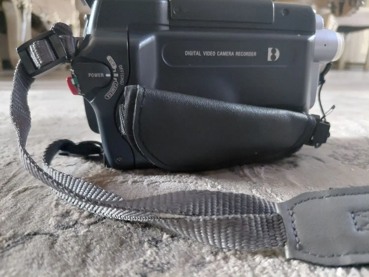 دوربین هندی کم سونی اصل ژاپن|دوربین عکاسی و فیلمبرداری|تهران, تسلیحات|دیوار