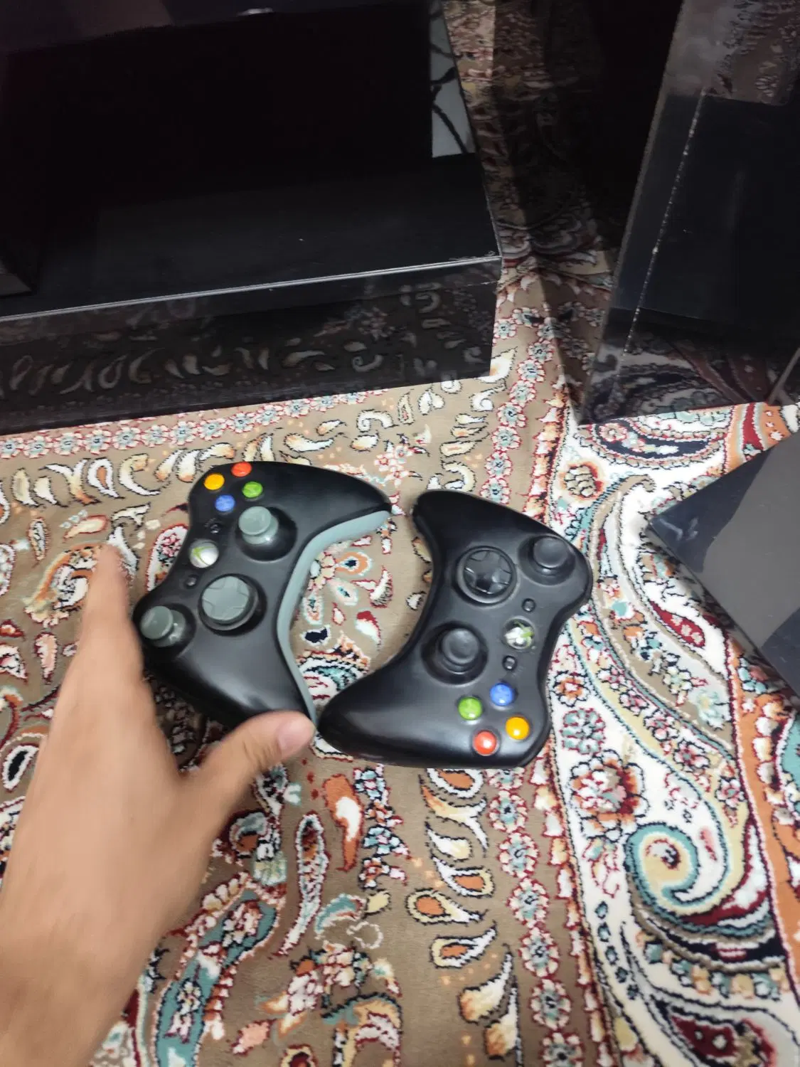 xbox 360|کنسول، بازی ویدئویی و آنلاین|قرچک, زیبا شهر|دیوار