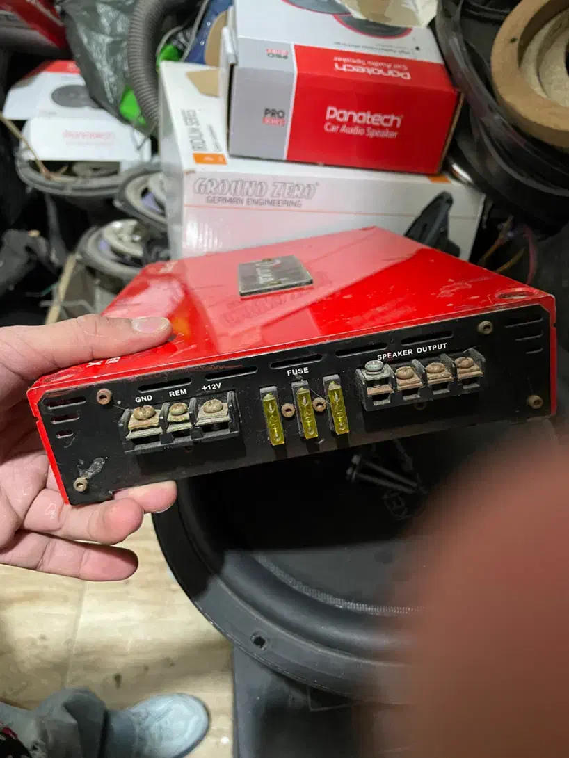 آمپیلی مونو دیانا 1500 ار ام اس|قطعات یدکی و لوازم جانبی|تهران, باغ فیض|دیوار