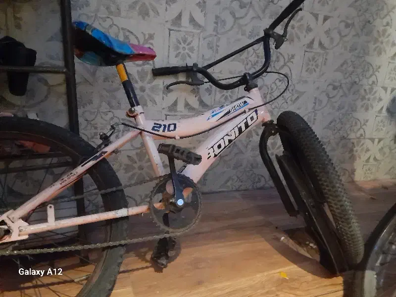 دوچرخه ۲۰ کارکرده فروشی|دوچرخه، اسکیت، اسکوتر|قم, وادی السلام|دیوار