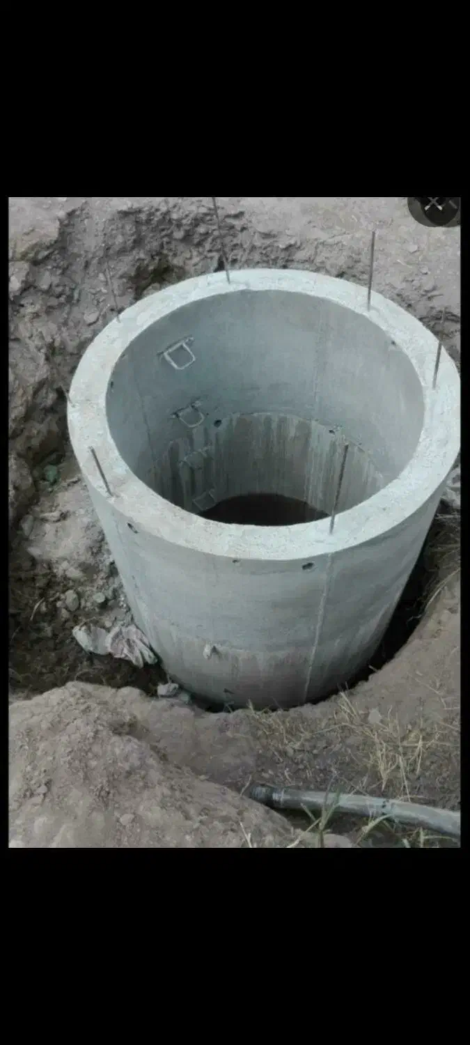 چاه کن وچاه کنی، ازیک متر تا صدوبیست متر|خدمات پیشه و مهارت|تبریز, |دیوار