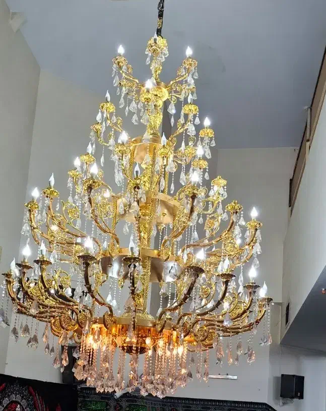 لوستر مناسب هتل ،مساجد و...|لوستر و چراغ آویز|تهران, دردشت|دیوار