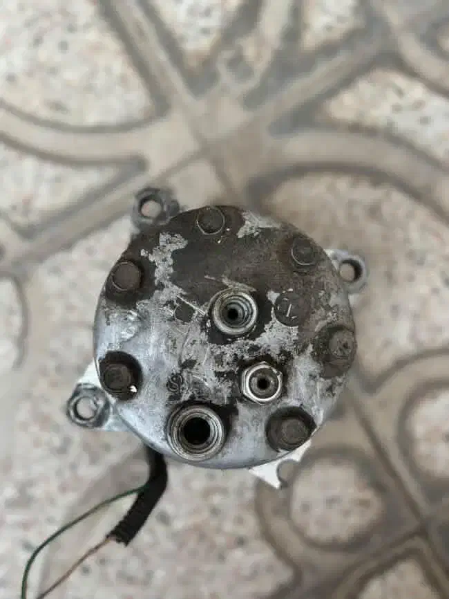 کنپوسور کولر ساندن پژو|قطعات یدکی و لوازم جانبی|ارومیه, |دیوار