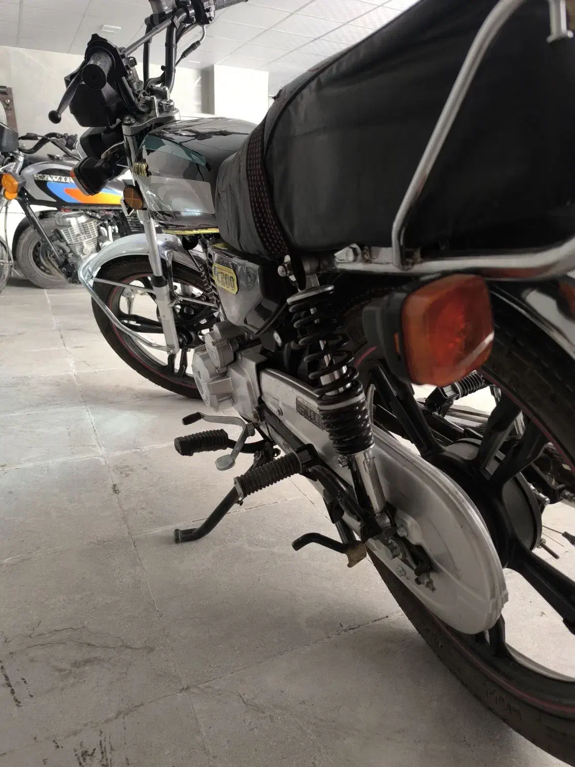 موتور کویر 200سی سی مدل 1402|موتورسیکلت|سمنان, |دیوار