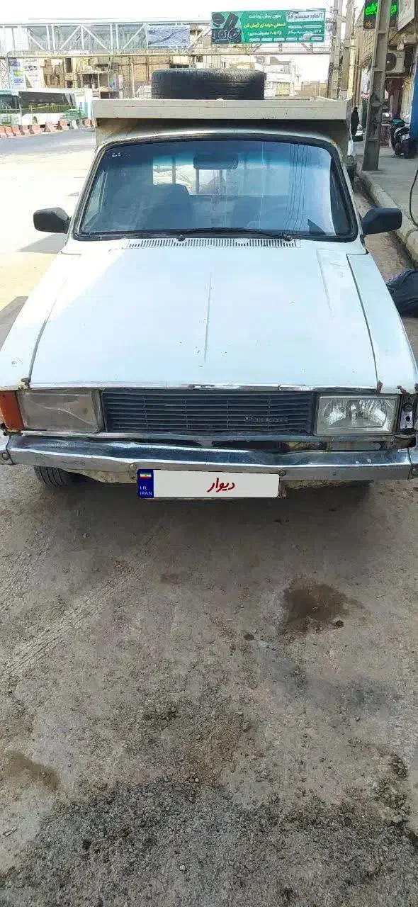 وانت باری|خودرو سواری و وانت|قم, جمکران|دیوار