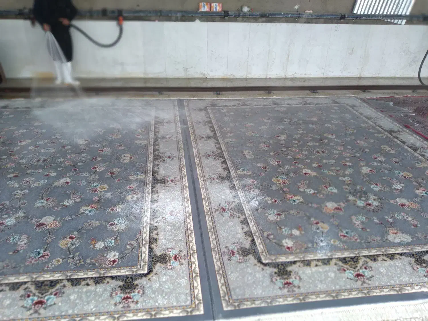 قالیشویی، مبل شویی، درخشش۳۳۲۲۶۲۹۲|خدمات نظافت|قم, انسجام|دیوار