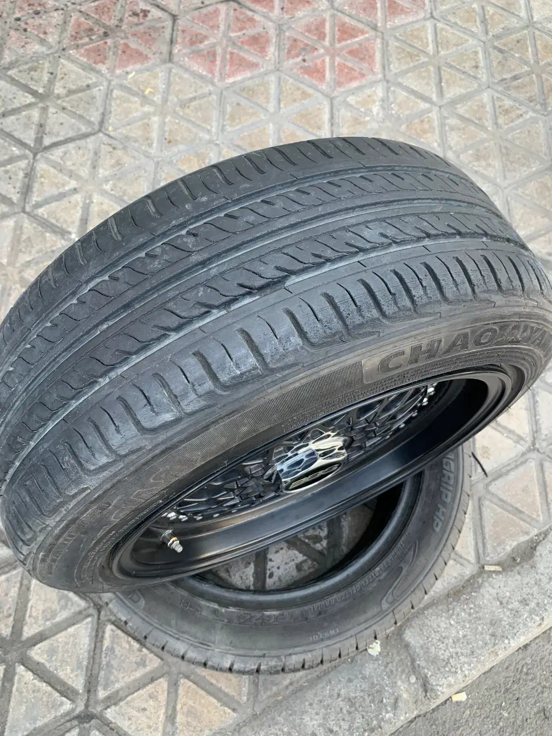 رینگ و لاستیک|قطعات یدکی و لوازم جانبی|فولادشهر, سایت صنعتی کاوه|دیوار