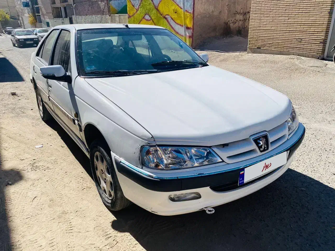 پژو پارس مدل 88|خودرو سواری و وانت|کرمان, |دیوار