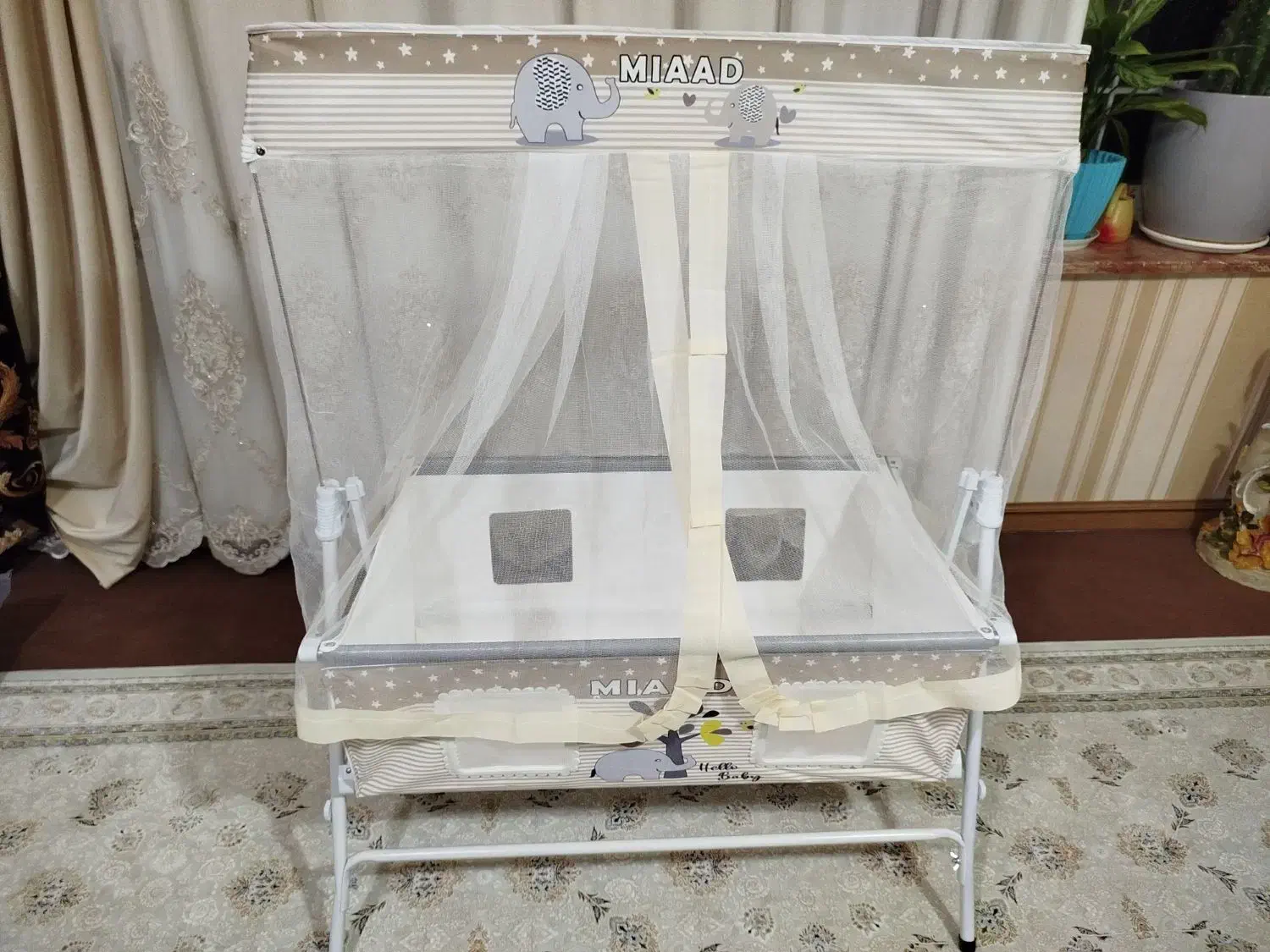 گهواره نوزاد|اسباب و اثاث بچه|سنندج, |دیوار