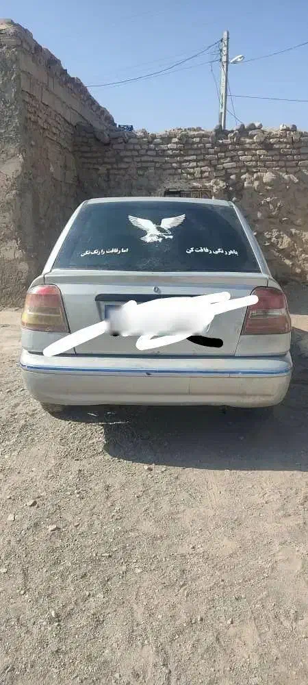 پراید|خودرو سواری و وانت|زاهدان, |دیوار