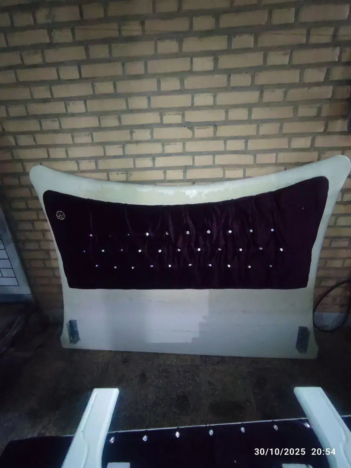 تخت خواب دو نفره|تخت و سرویس خواب|دزفول, |دیوار