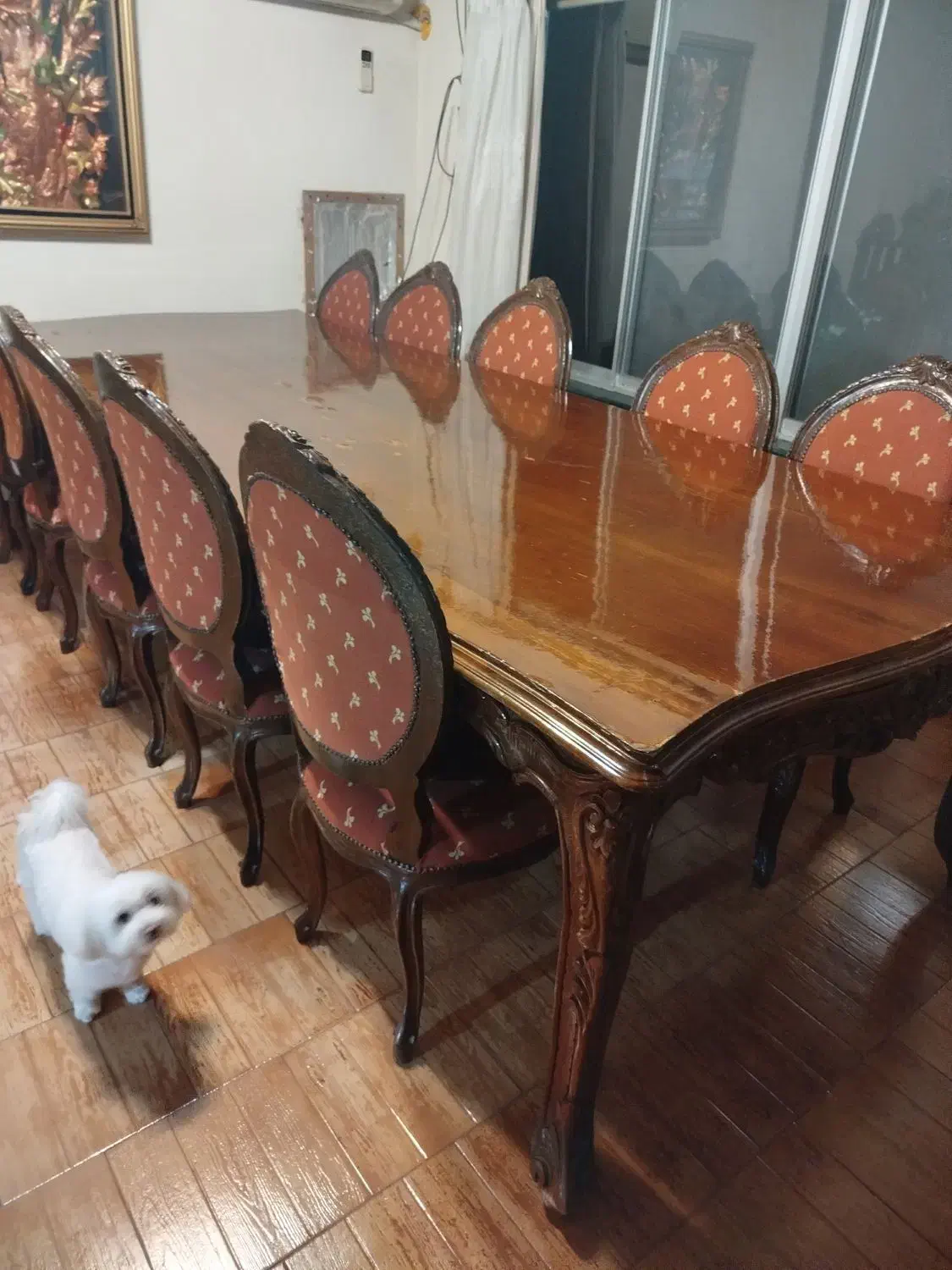 مبلمان سلطنتی تمام منبت|مبلمان خانگی و میز عسلی|فریدونکنار, |دیوار