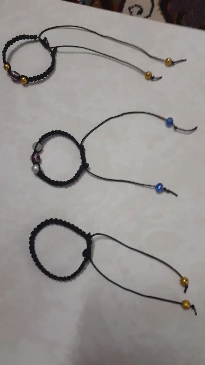 دستبند اکرومه|زیورآلات و اکسسوری|سنگدوین, |دیوار