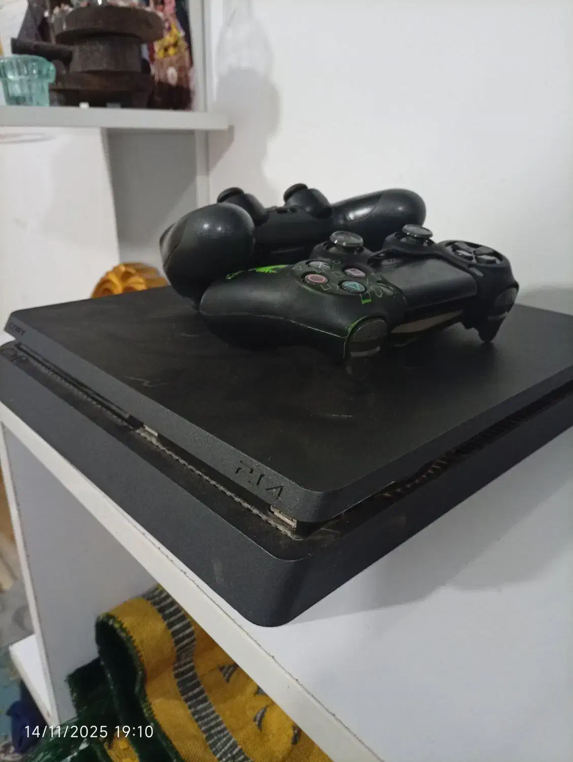 ps4 اسلیم|کنسول، بازی ویدئویی و آنلاین|خواف, |دیوار