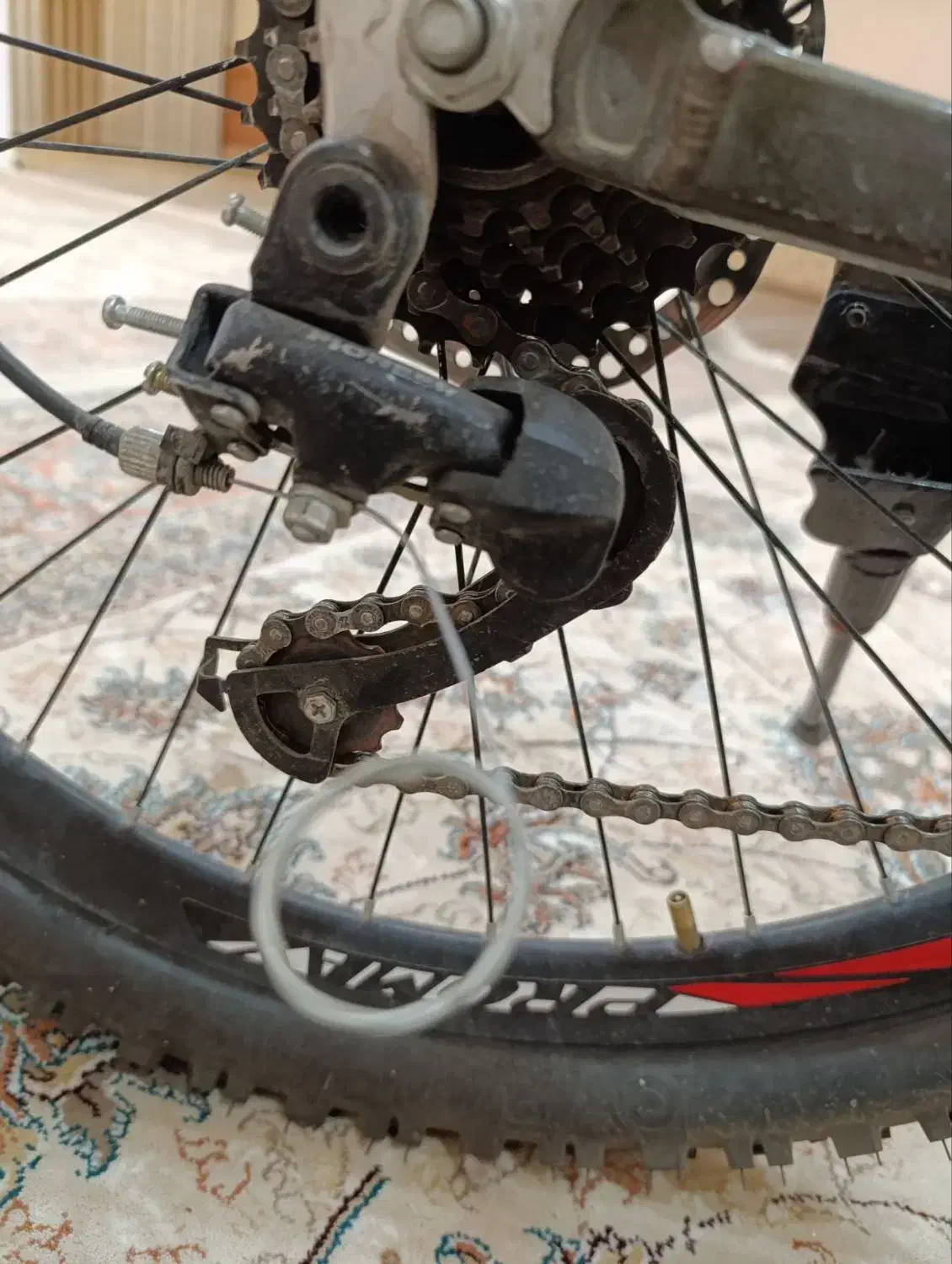 دوچرخه 26|دوچرخه، اسکیت، اسکوتر|سیلاخور, |دیوار