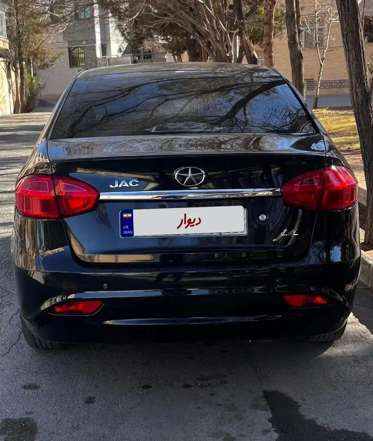 جک جی ۴|خودرو سواری و وانت|سیرجان, |دیوار