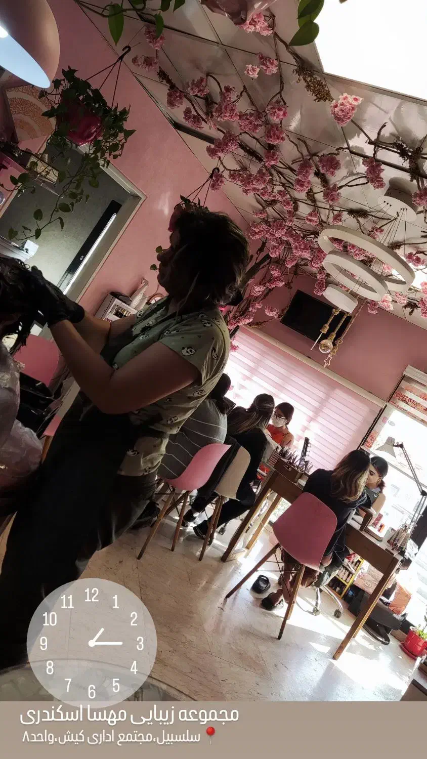 استخدام اکستنشن کار مژه، اپیلاسیون کار، اصلاح کار|استخدام درمانی، زیبایی، بهداشتی|تهران, سلسبیل شمالی|دیوار