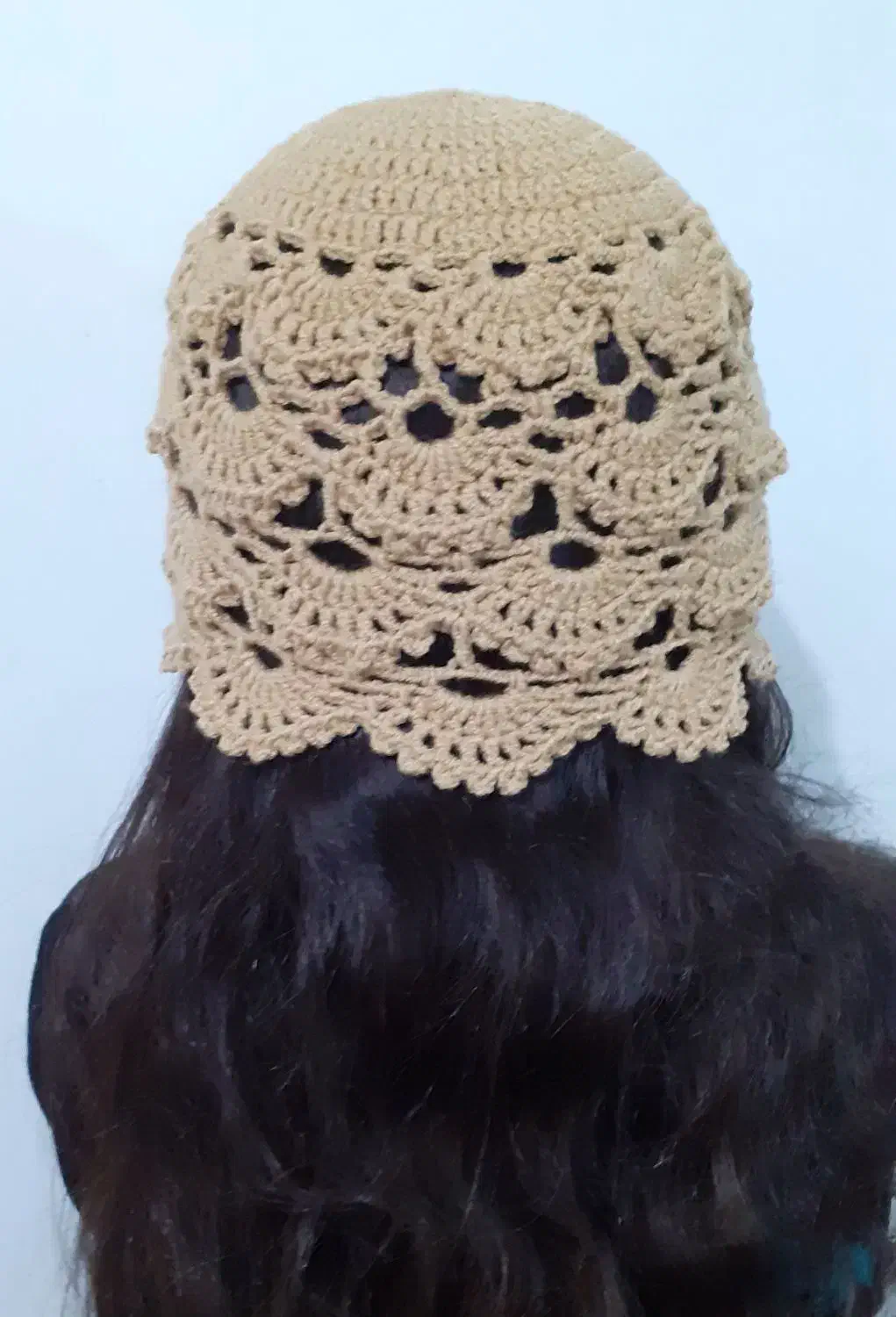 کلاه های توری بهاری و پاییزی|لباس|زنجان, |دیوار