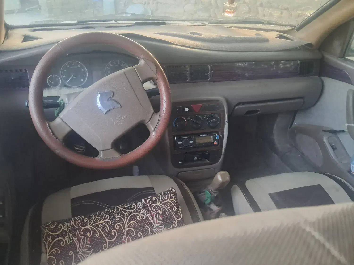 سمند مدل ۹۰ ef7|خودرو سواری و وانت|جیرفت, |دیوار