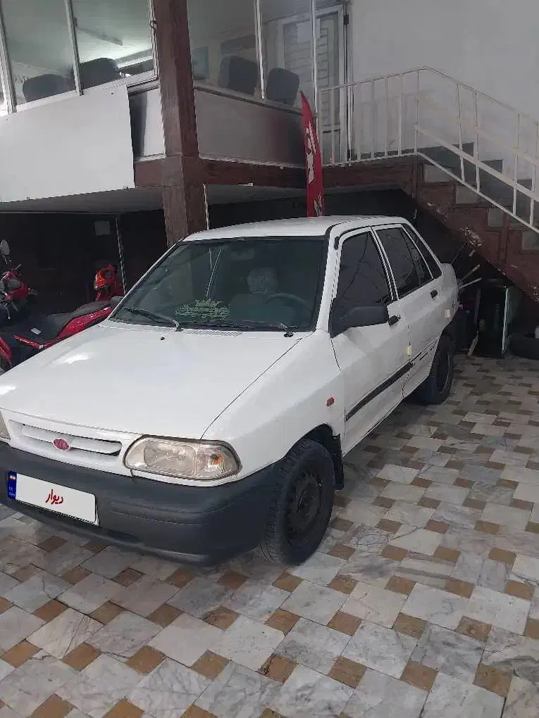 پراید دوگانه سوز|خودرو سواری و وانت|ساری, |دیوار