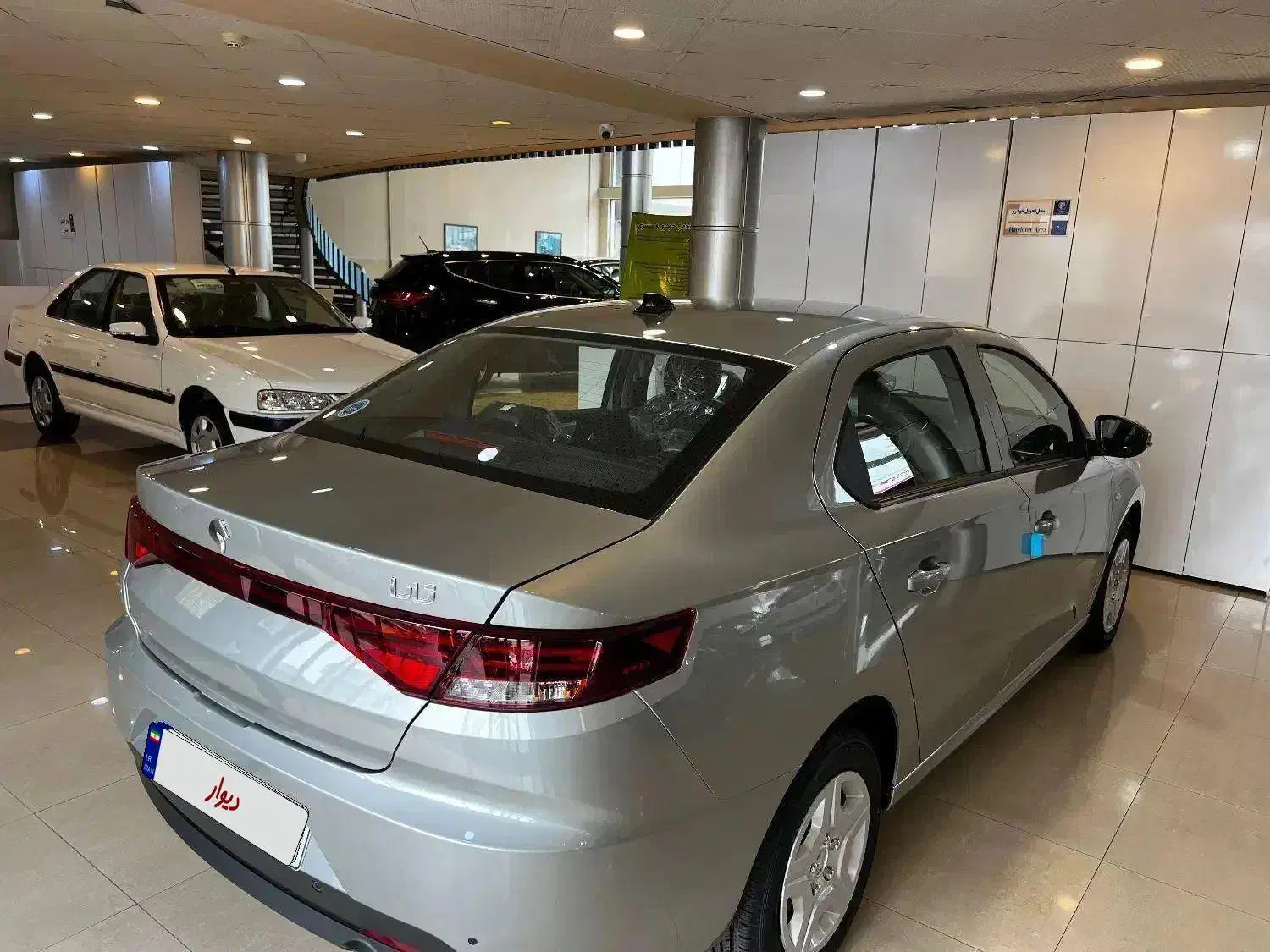 تارا V1pصفر کیلومتر (ابان 1404) مدارک اماده انتقال|خودرو سواری و وانت|رشت, کوی بیانی|دیوار