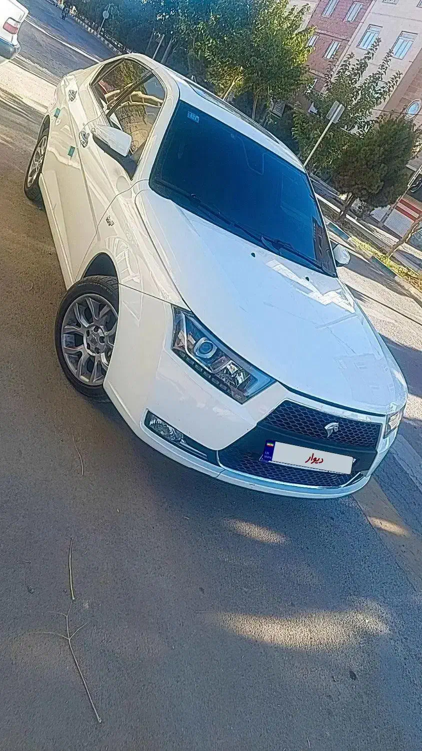 دناپلاس اتومات آپشنال ۴۰۳|خودرو سواری و وانت|شیروان (خراسان), |دیوار