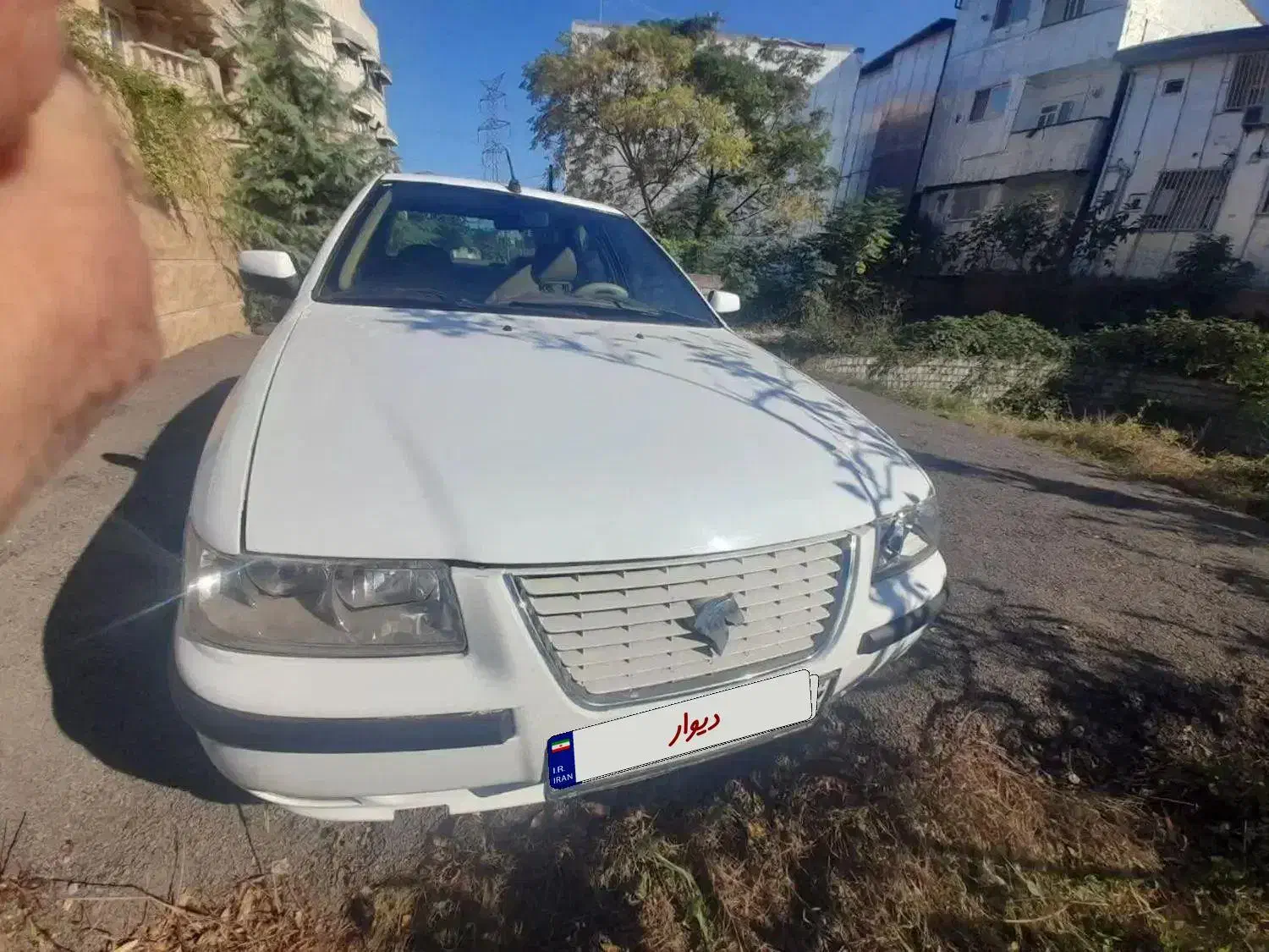 سمنددوگانه|خودرو سواری و وانت|قائم‌شهر, |دیوار