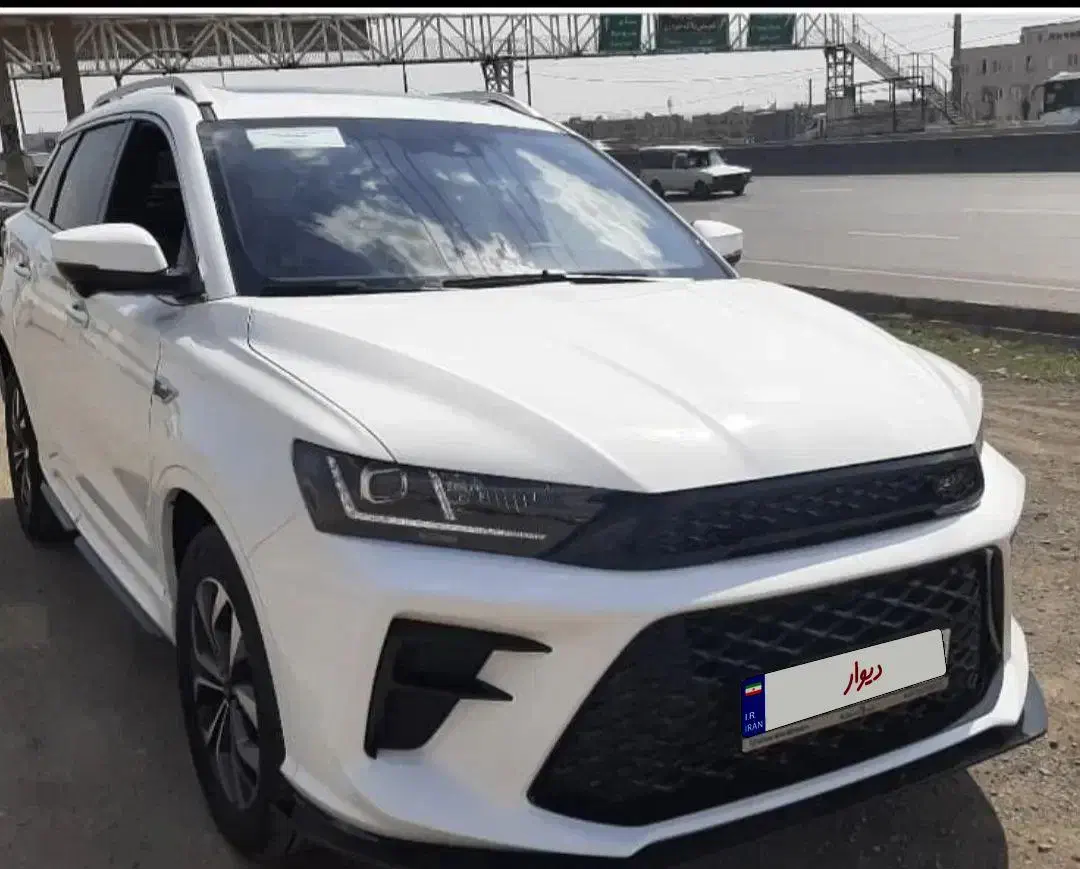 swm برای فروش|خودرو سواری و وانت|تهران, فرمانیه|دیوار