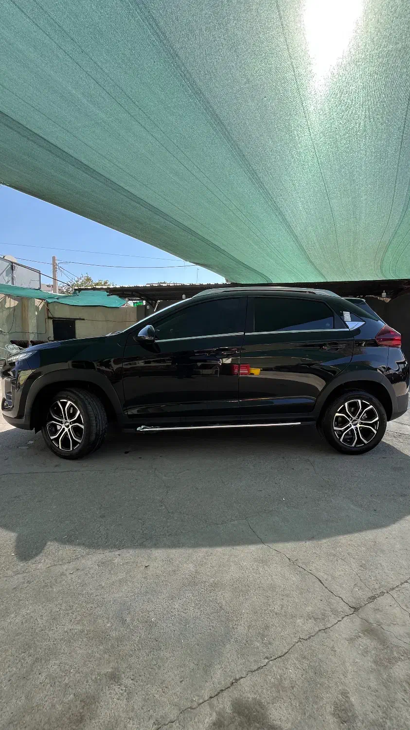 X22 pro mt دنده ای سند ازاد معاوضه با خودرو کمکار|خودرو سواری و وانت|کرمان, |دیوار