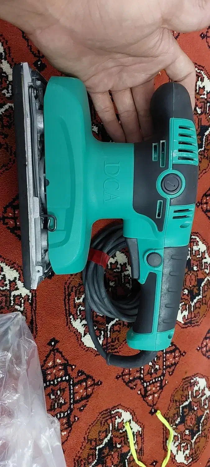 سنباده لرزان DCA|ابزارآلات|گنبد کاووس, |دیوار