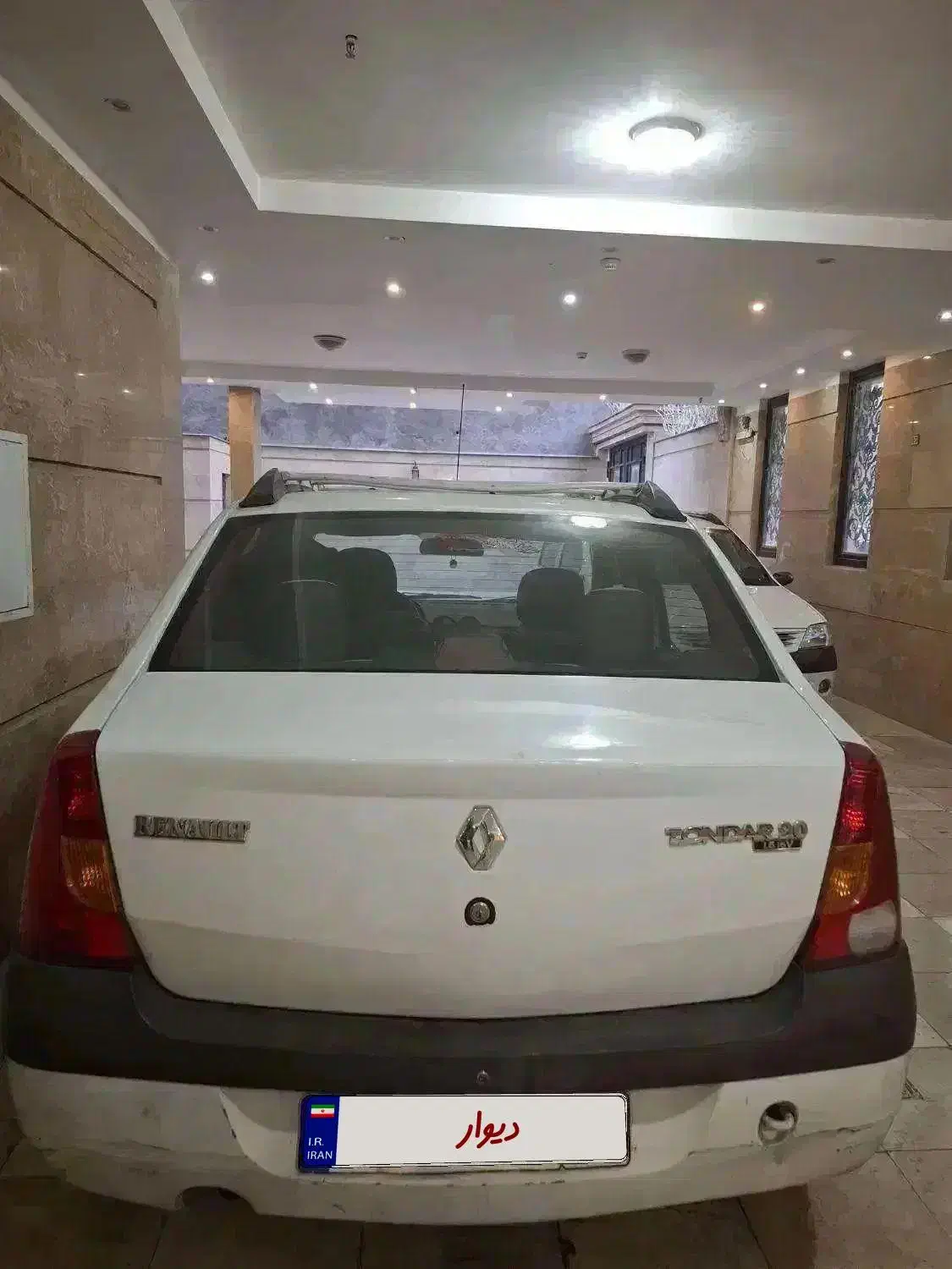 ال نود لوگان E2مدل 95|خودرو سواری و وانت|مشهد, ولیعصر (شهرک غرب)|دیوار