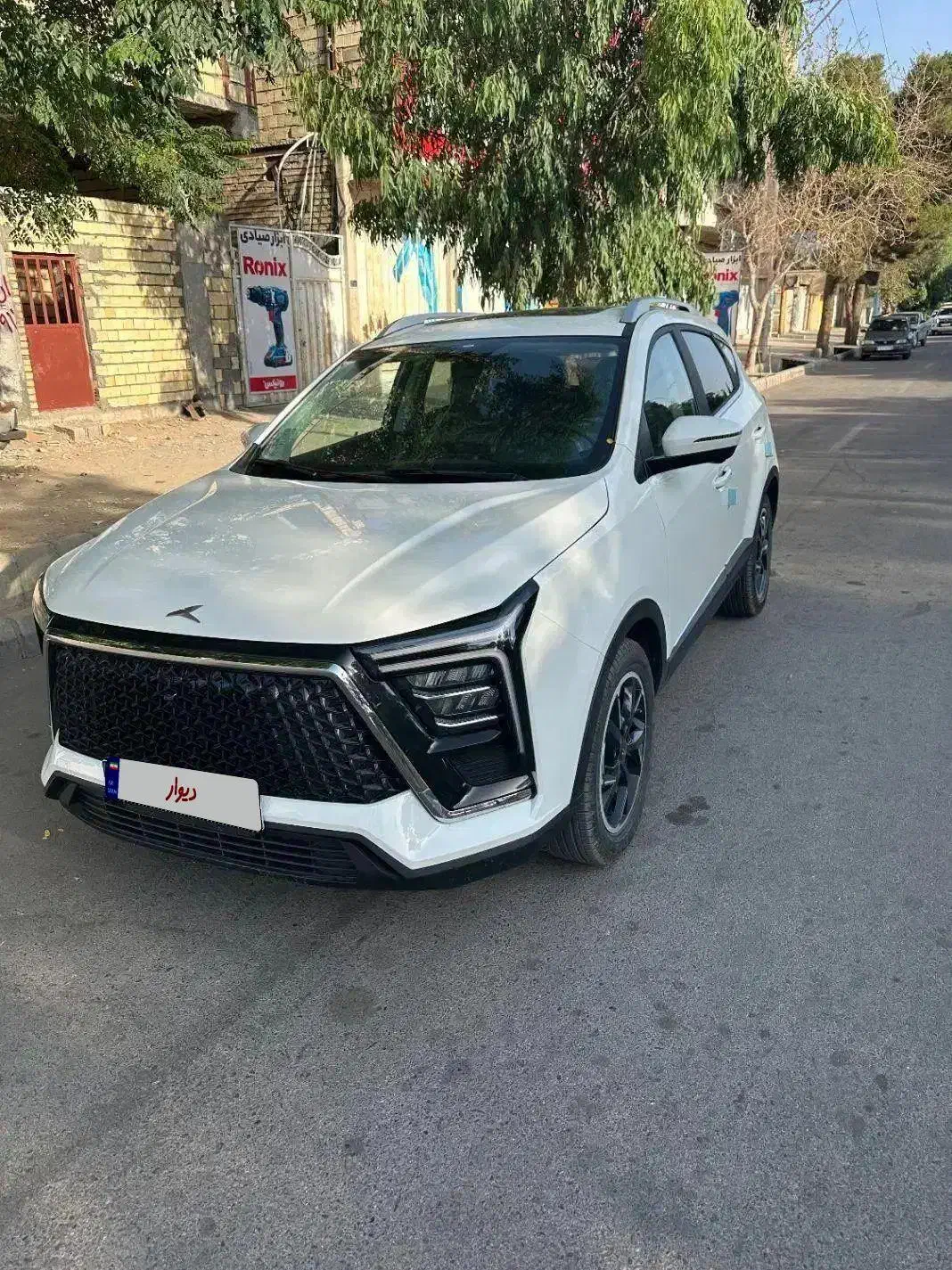 Kmc x5 مدل ۱۴۰۴|خودرو سواری و وانت|سیرجان, |دیوار