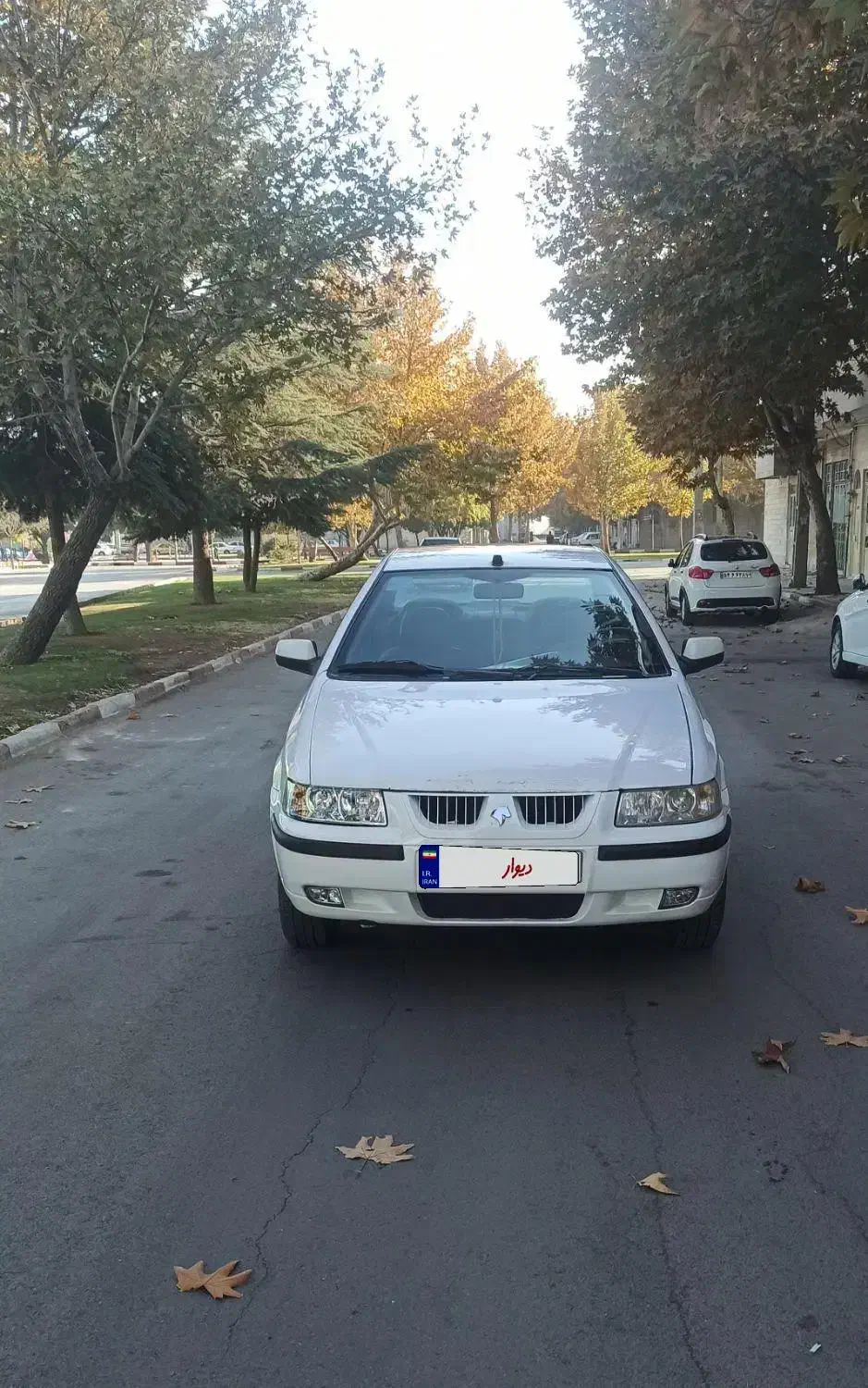 سمند93استثنایی|خودرو سواری و وانت|قزوین, |دیوار