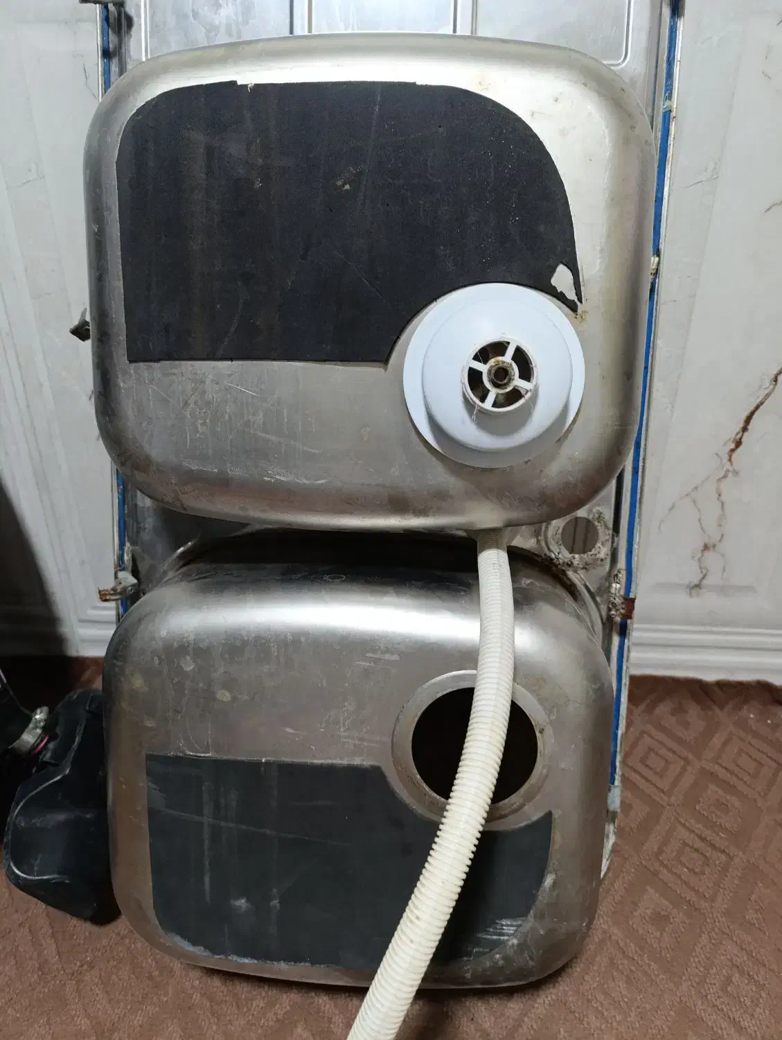 یک عدد ظرف شویی کاملا سالم|ماشین ظرفشویی|چمران, |دیوار