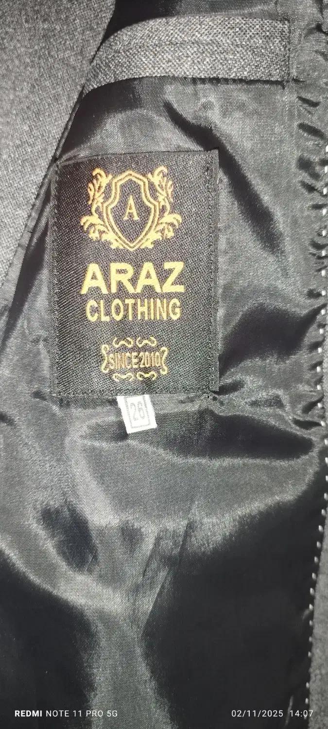 کت و شلوار مجلسی پسرانه|کفش و لباس بچه|اسلامشهر, مظفریه|دیوار