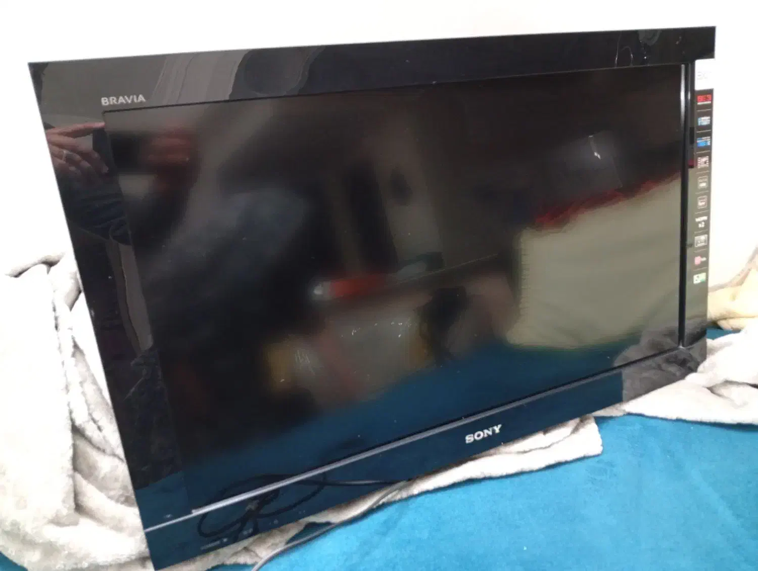 تلویزیون سونی BRAVIA|تلویزیون و پروژکتور|اصفهان, ملاصدرا|دیوار