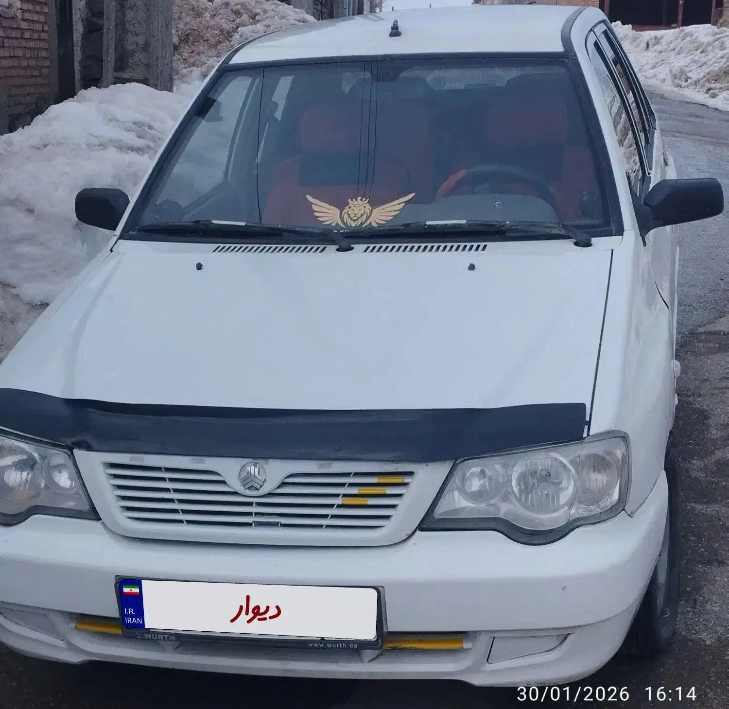 پراید ۱۳۲|خودرو سواری و وانت|بازرگان, |دیوار