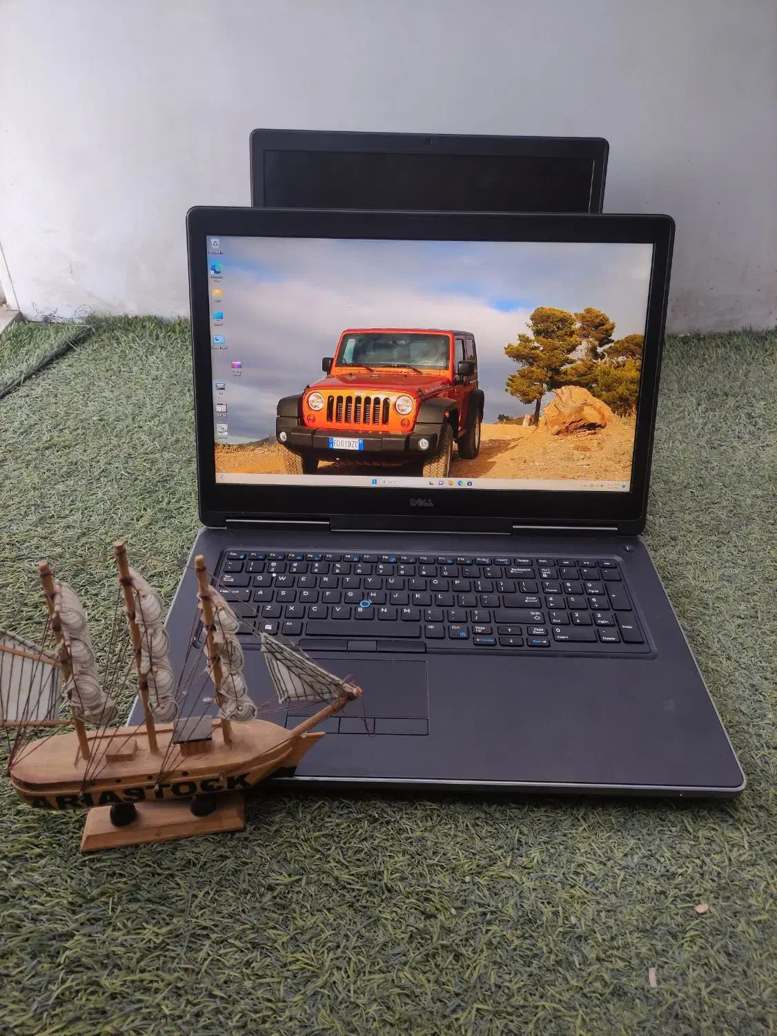 لپ تاپ مهندسی DELL 7710/7720|رایانه همراه|اسلام‌شهر, شهرک احمدیه|دیوار