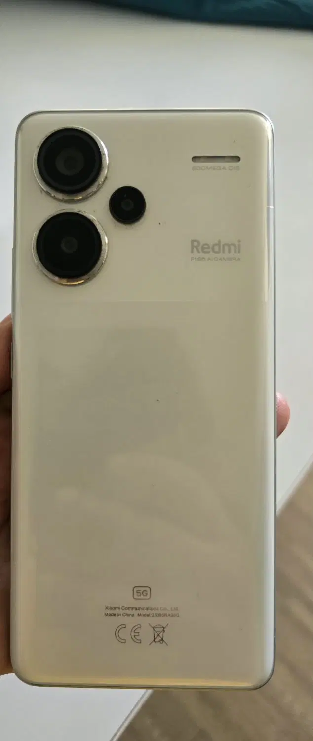 xiaomi redmi note13 pro plus+5G|موبایل|تهران, جوانمردان (اندیشه)|دیوار