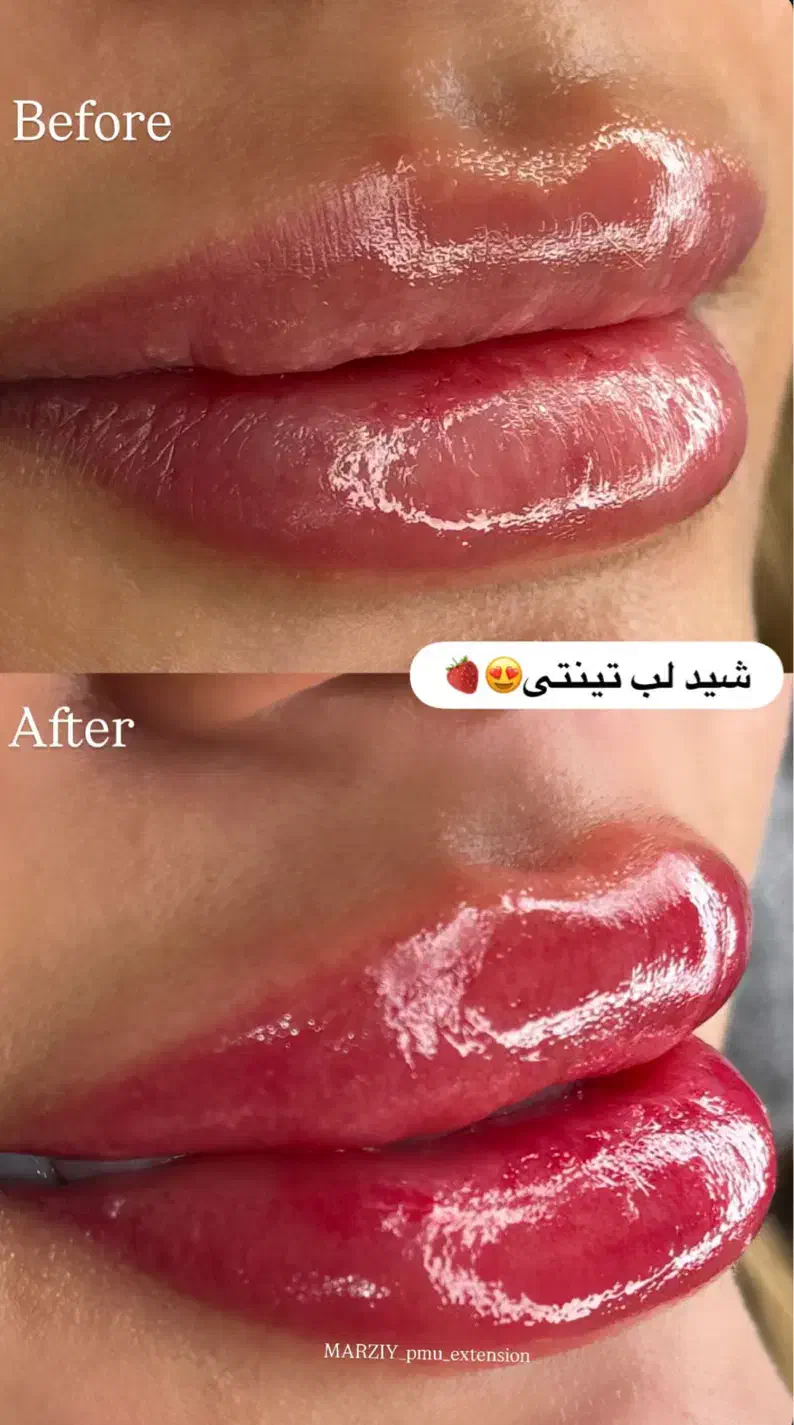 تخفیف ویژه شیدینگ لب ،رژ دائم +(لیفت ابرو رایگان )|خدمات آرایشگری و زیبایی|بوشهر, |دیوار