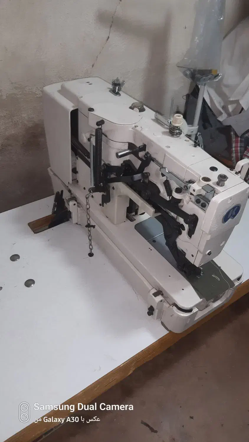 چرخ مادگی|چرخ خیاطی و ریسندگی|اسلامشهر, شهرک قائمیه|دیوار