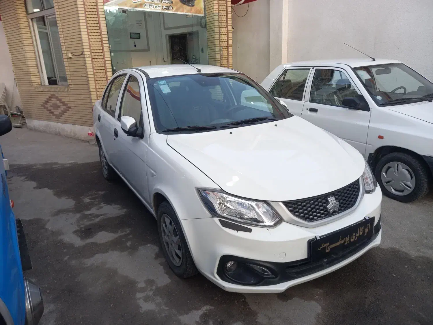 ساینا مدل ۱۴۰۲ دوگانه کارخانه|خودرو سواری و وانت|ساری, |دیوار