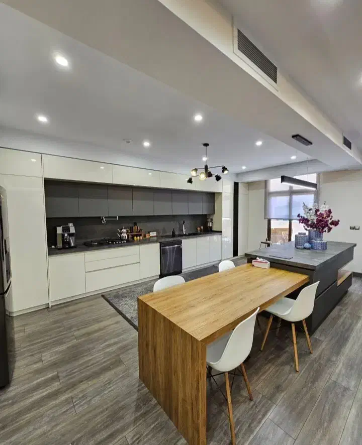 اپارتمان ۸۴متری/چشمگیر/کم واحد/خوش چیدمان|فروش آپارتمان|تهران, دولتخواه جنوبی|دیوار