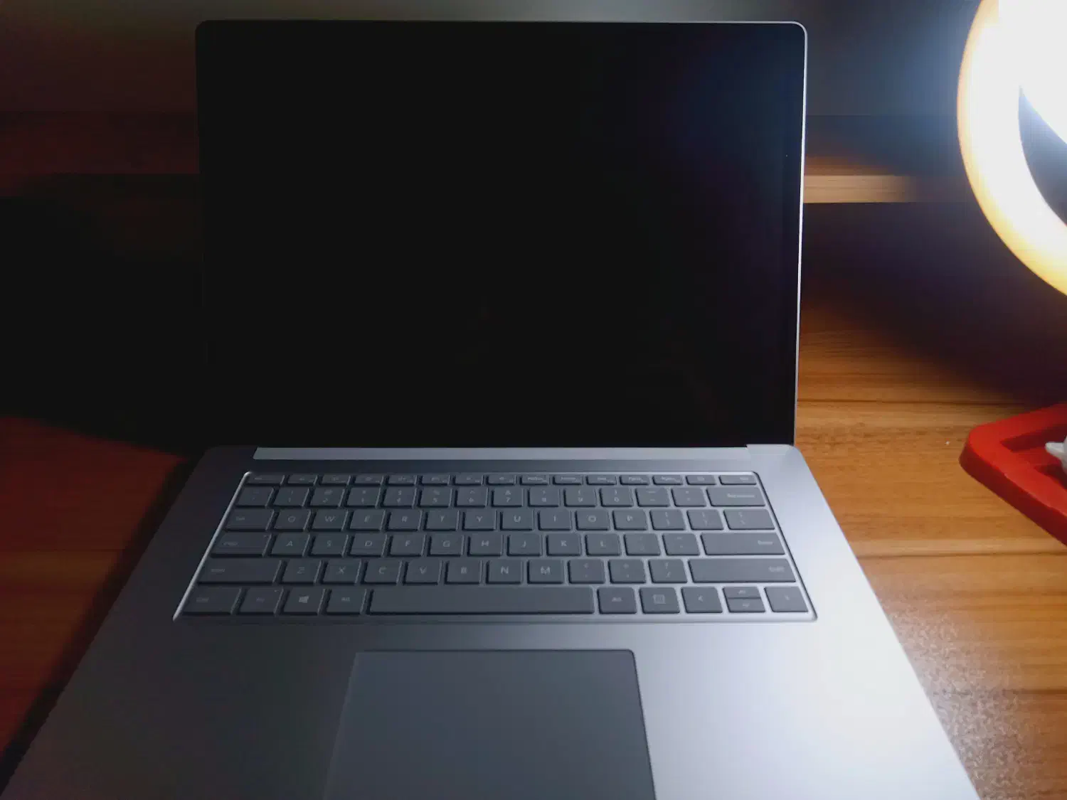 سرفیس لپ تاپ در حد نو i7 نسل 10/ 15 اینچ|رایانه همراه|ری, شهرری|دیوار