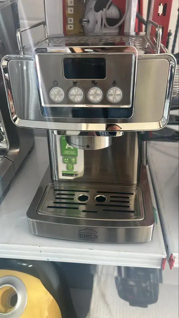 قهوه ساز نیمه صنعتی المانی|سماور، چایساز، قهوهساز|رفسنجان, |دیوار