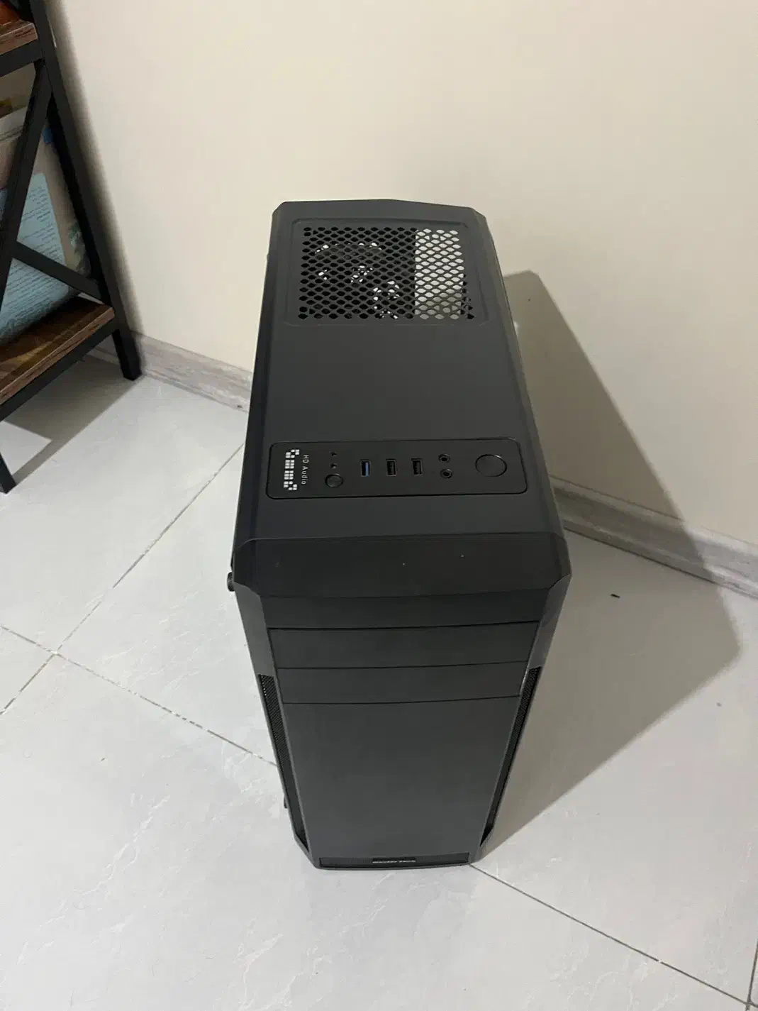 پوسته کیس master tech|قطعات و لوازم جانبی رایانه|اصفهان, مهدی آباد|دیوار