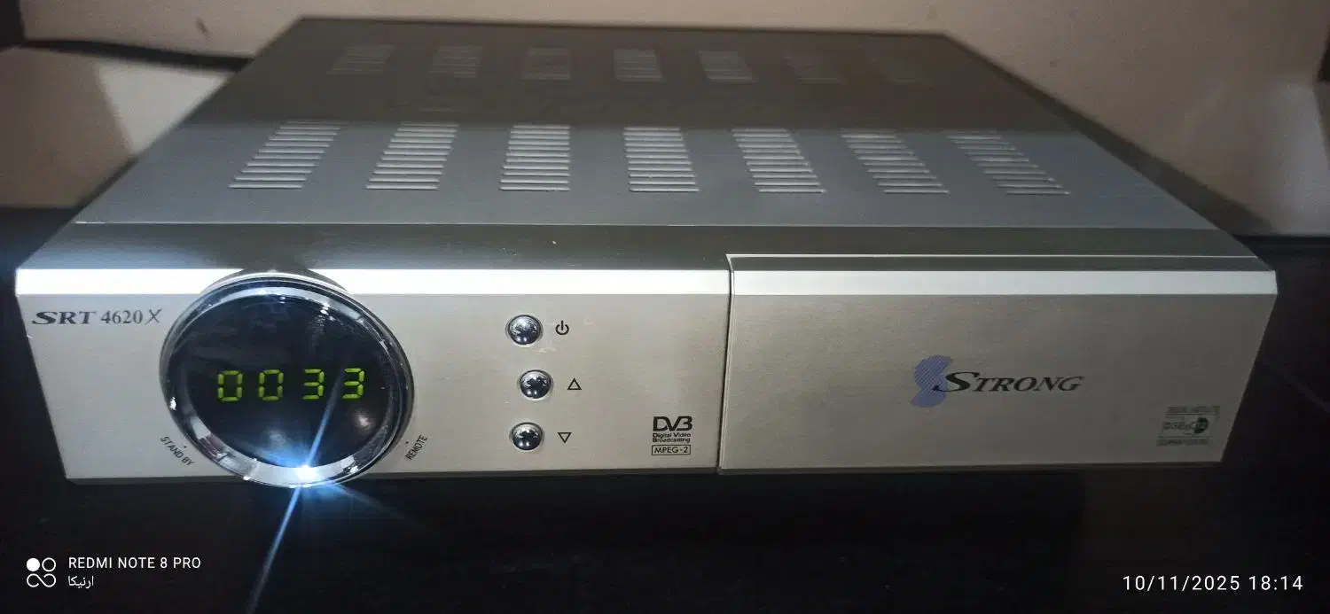 گیرنده دیجیتال کانالهای خارجی|صوتی و تصویری|همدان, |دیوار